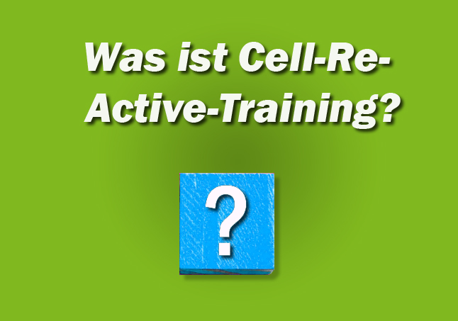 Würfel Das Cell-Re-Active-Training